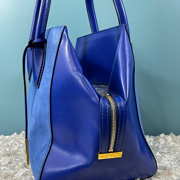 Stella McCartney Large Cavendish Boston Bag - Picture 2 of 16